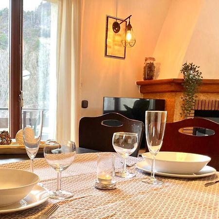 Apartament Turistic Pont D'Ordino La Massana Luaran gambar