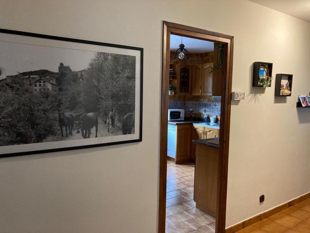 Apartament Turistic Pont D'Ordino La Massana Luaran gambar