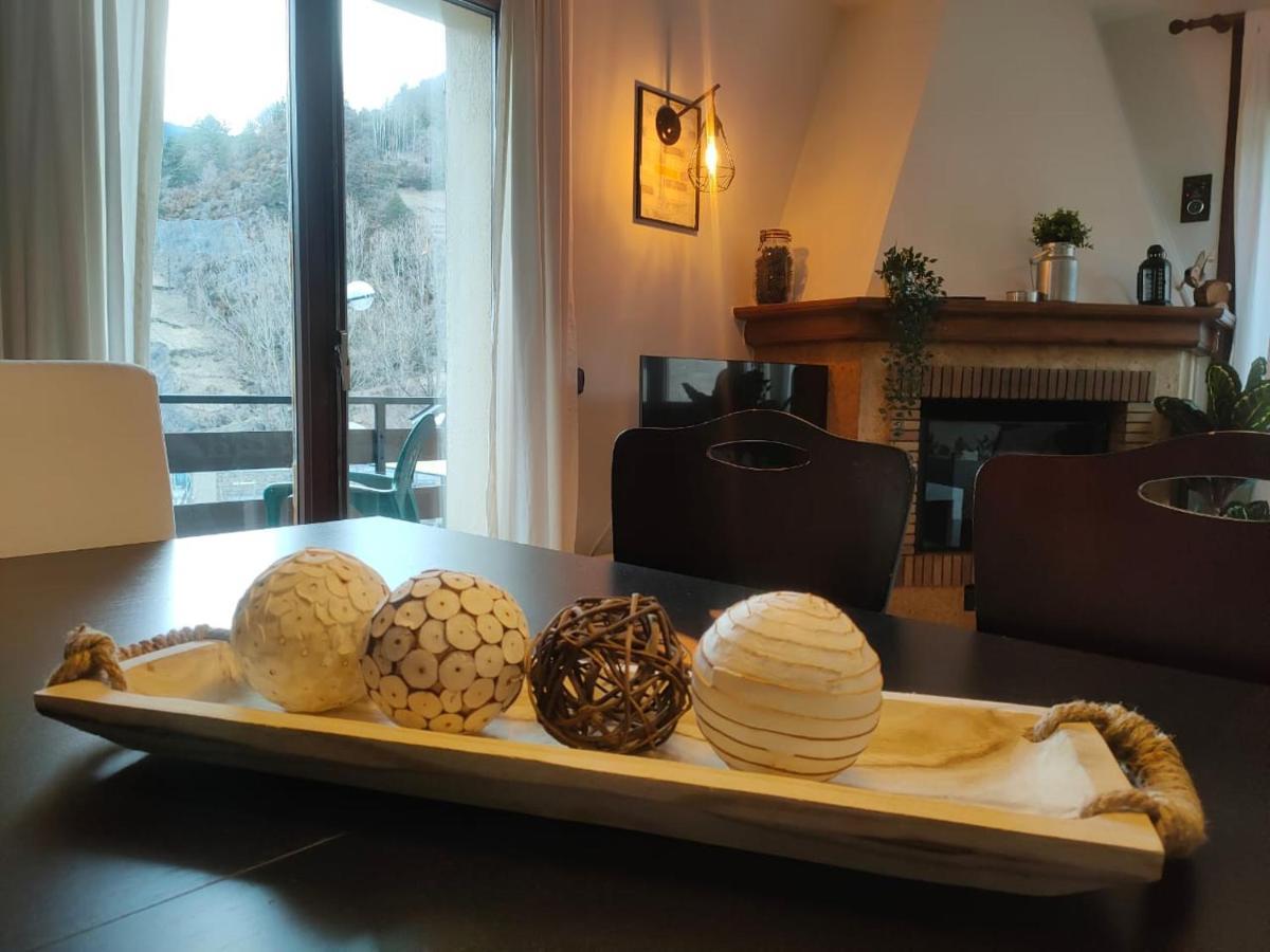Apartament Turistic Pont D'Ordino La Massana Luaran gambar