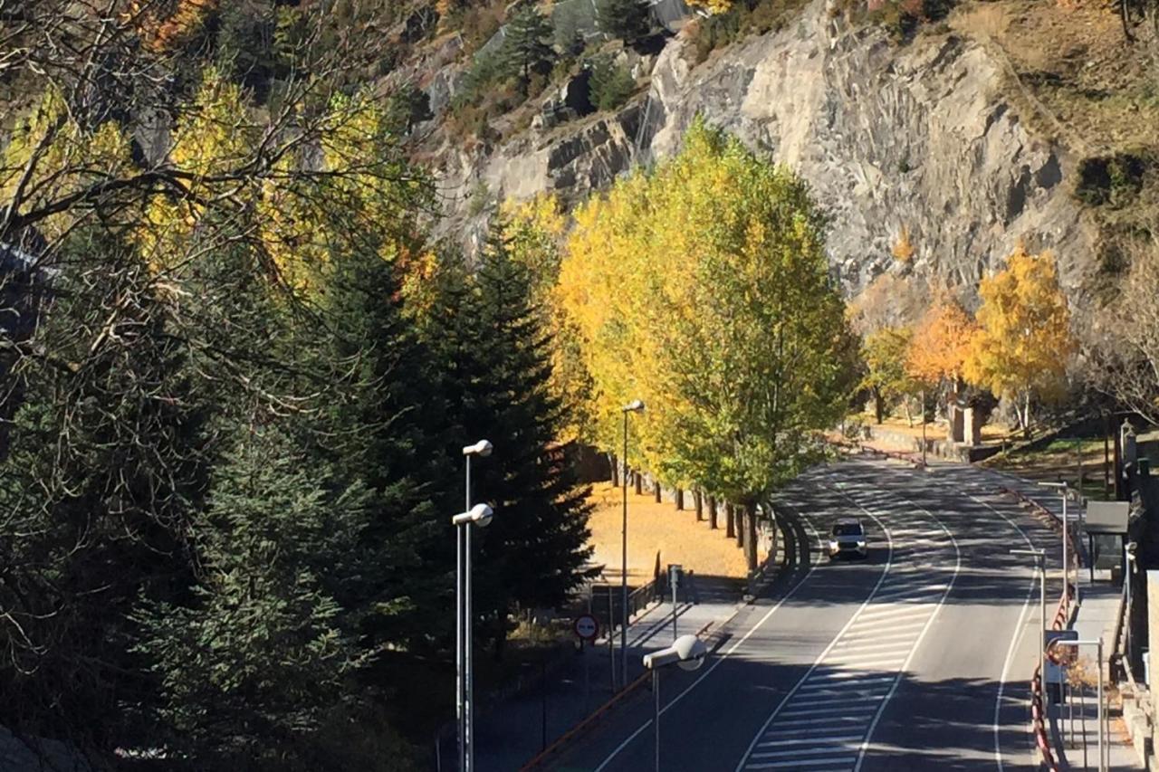 Apartament Turistic Pont D'Ordino La Massana Luaran gambar