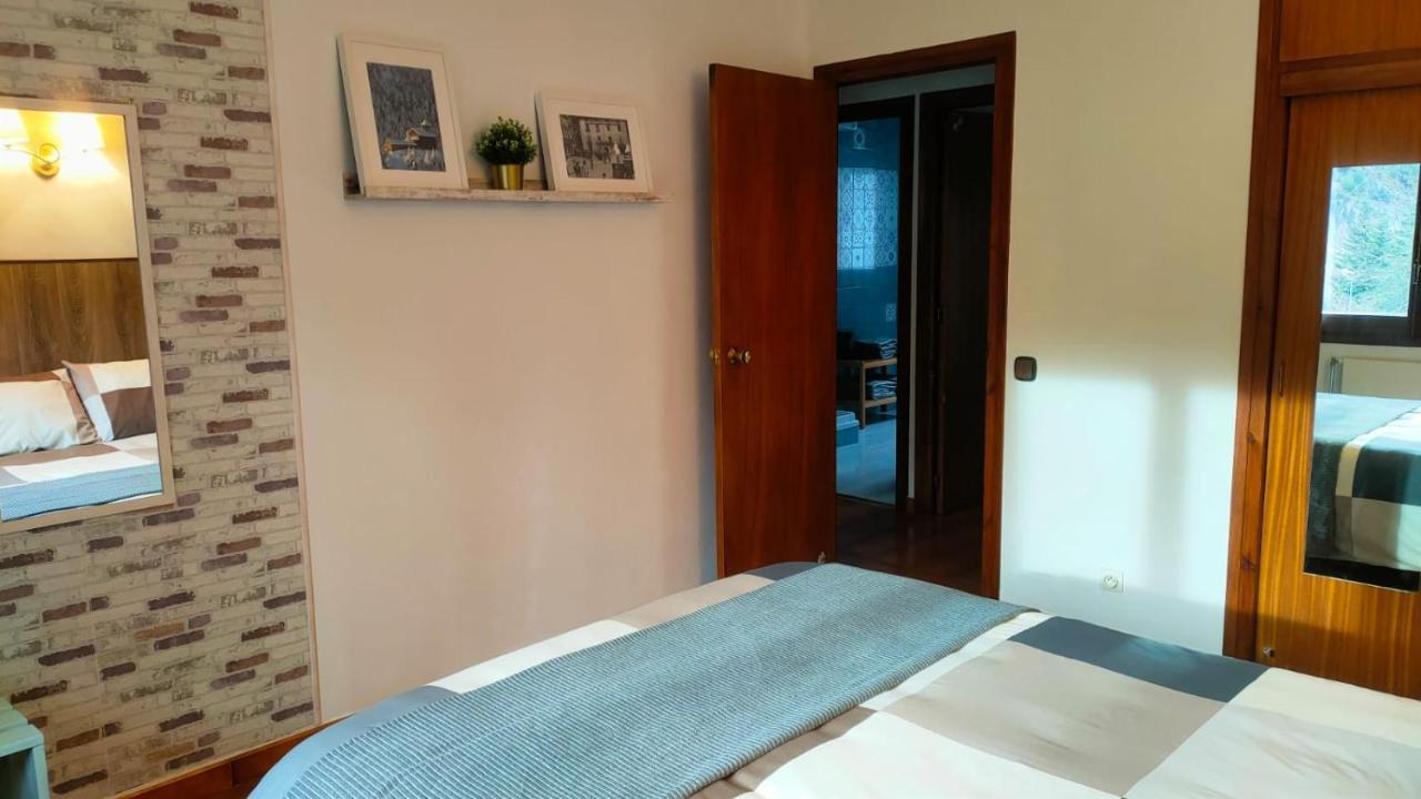 Apartament Turistic Pont D'Ordino La Massana Luaran gambar
