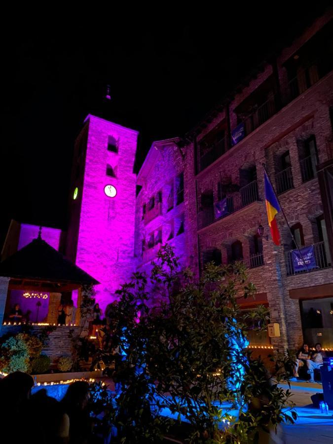 Apartament Turistic Pont D'Ordino La Massana Luaran gambar